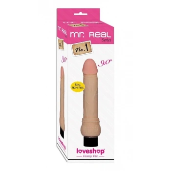 Mr.Real No:1 - 9''