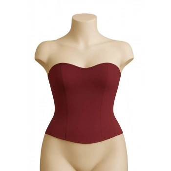 Mürdüm Mı Emay 9155 Terletici Korse Büstiyer