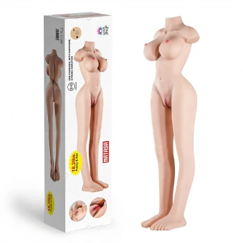 NATASA  MASTÜRBATÖR USB ŞARJLI-SESLİ TİTREŞİM