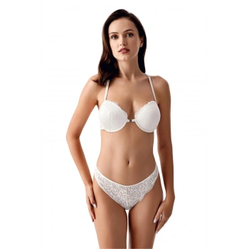 NB334164-B-K- Sütyen Külot Takım