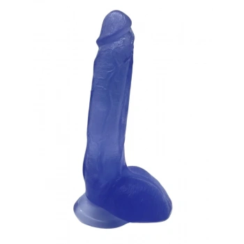 Noctis 25cm mavi Realistik Dildo No:168
