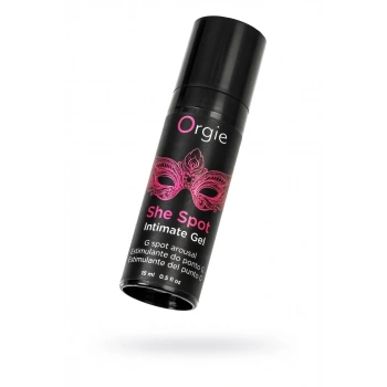 ORGIE She Spot Uyarıcı Jel, 15 ml