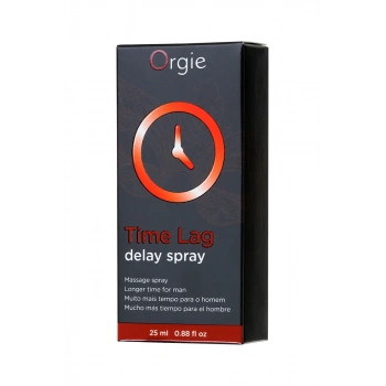 ORGİE Time lag Soğutmalı Geciktrici Spey, 25 ml