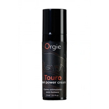 ORGIE Touro Erkekler İçin Krem, 15 ml