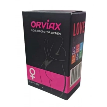 Orviax Love Drops For Women Damla