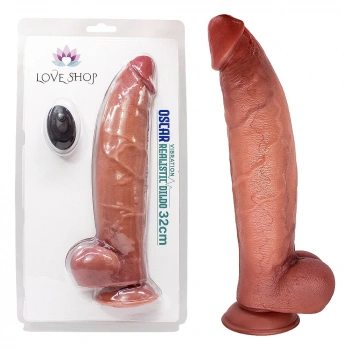 OSCAR ÇİFT KATMAN TİTREŞİMLİ PENİS