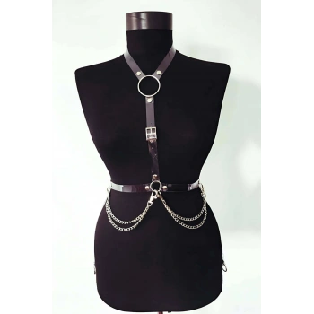 Özel Üretim Deri Model - Brf12