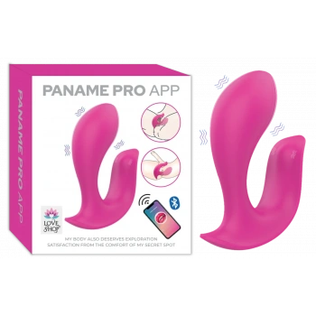 PANAME PRO APP-PEMBE RENKLİ