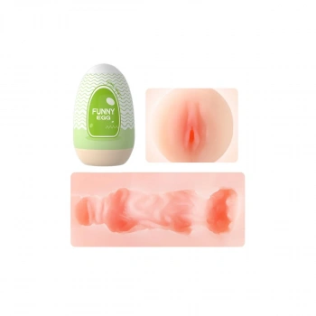 Pembe Tilki Yumurta Mastürbatör