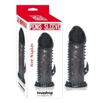 Penis Sleeve Vibrating