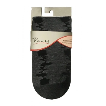 Penti Kadın Gül Pantolon Çorabı