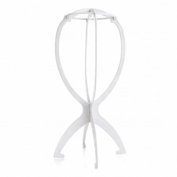 Peruk Takım Aparatı - Beyaz