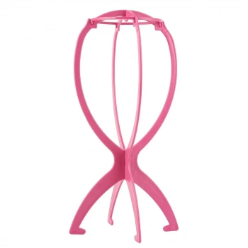 Peruk Takım Aparatı - Fuşya