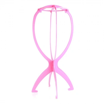 Peruk Takım Aparatı - Pembe