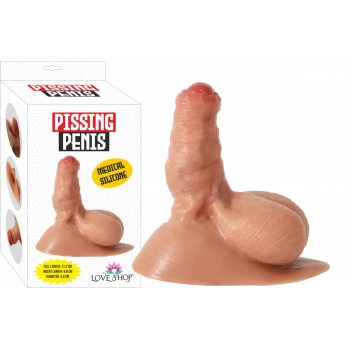 PİSSİNG PENİS
