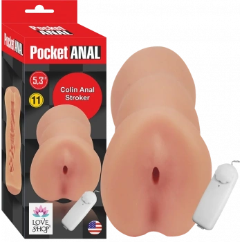 POCKET ANAL VİBRATİNG