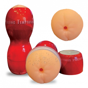 PULSING TEMPTATION ANAL