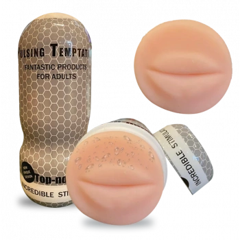 PULSING TEMPTATION MOUTH