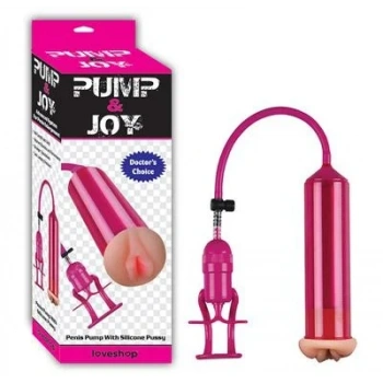 PUMP&JOY