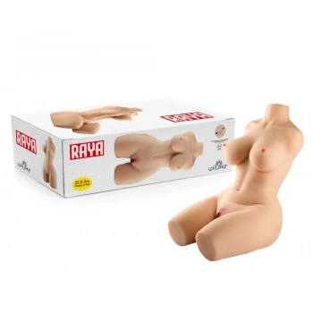 RAYA MASTÜRBATÖR USB ŞARJLI-SESLİ TİTREŞİM