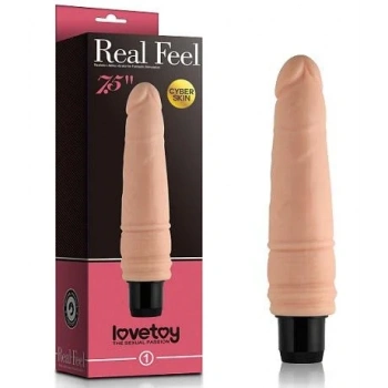 Real feel cyberskin vib.