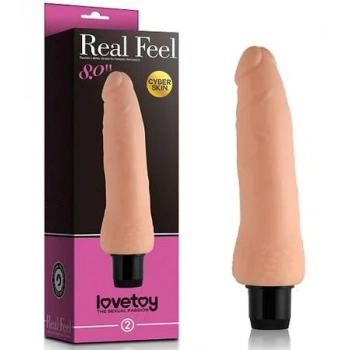 Real feel cyberskin vib.