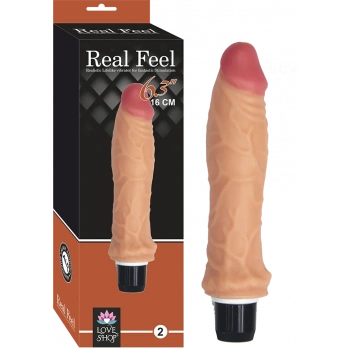 REAL FEEL VIBRATOR