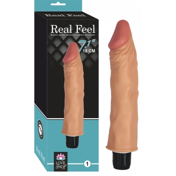 REAL FEEL VIBRATOR