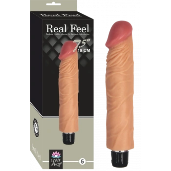 REAL FEEL VIBRATOR