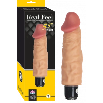 REAL FEEL VIBRATOR