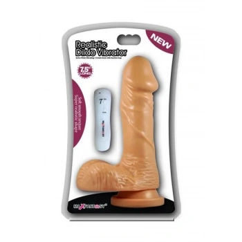 Realistic Dildo Vibrator