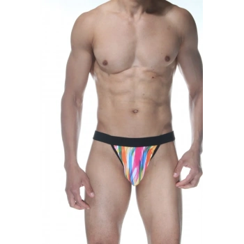 Renkli Erkek Tangası