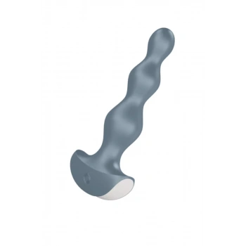 Satisfyer Lolli-Plug 2 grey Anal Vibro Plug, yeşil