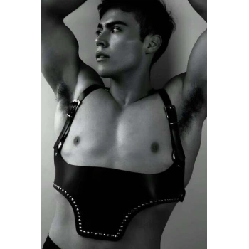 Seki Boyundan Askılı Bel Harness - Brfm122