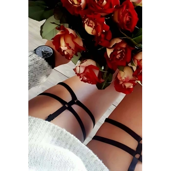 Seksi Bel - Bacak Harness - Brf44