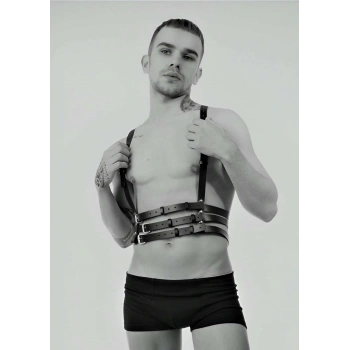 Seksi Deri Erkek  Aksesuar - Brfm107