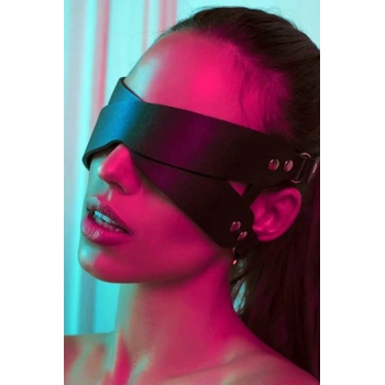 Seksi Deri Göz Bandı - APFT476