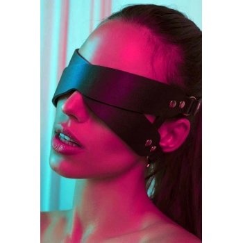 Seksi Deri Göz Bandı - Brf476