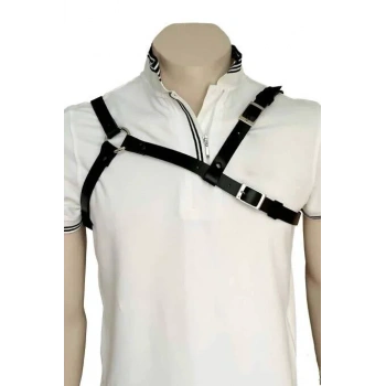 Seksi Erkek Göğüs Harness - APFTM99