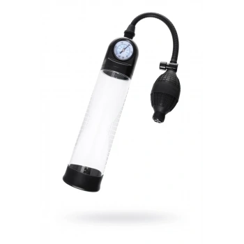 Sexus Men Training Roald mekanik pompa, ABS plastik, siyah, 61 cm