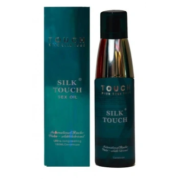 Silk Touch Lube Green 150 Ml