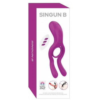 SİNGUN B PEMBE RENKLİ