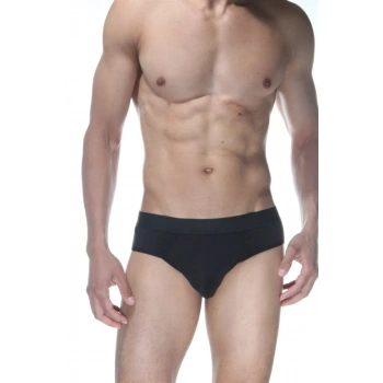 Siyah Jockstrap Fantezi İç Giyim