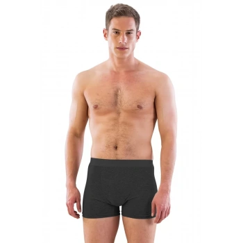 Siyah Mı Emay 6700 Erkek Boxer