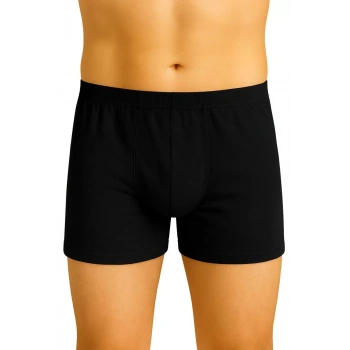 Siyah Mı Emay 6810 Arjantin Erkek Boxer