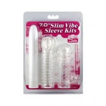Slim Vibe Sleeve Kits