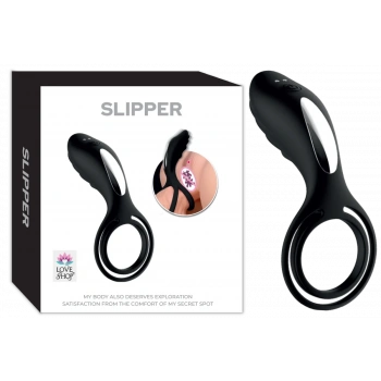 SLİPPER SİYAH RENKLİ