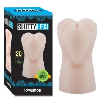 SLUTTY LEXİ VAJİNA