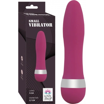 SMALL VİBRATOR