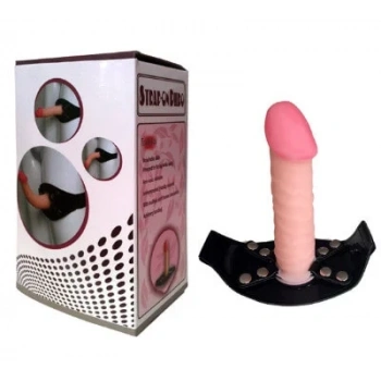 Strap-on Bendable Dildos